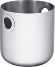Christofle Oh De Christofle Stainless Steel Bucket
