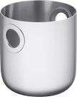 Christofle Oh De Christofle Stainless Steel Bucket