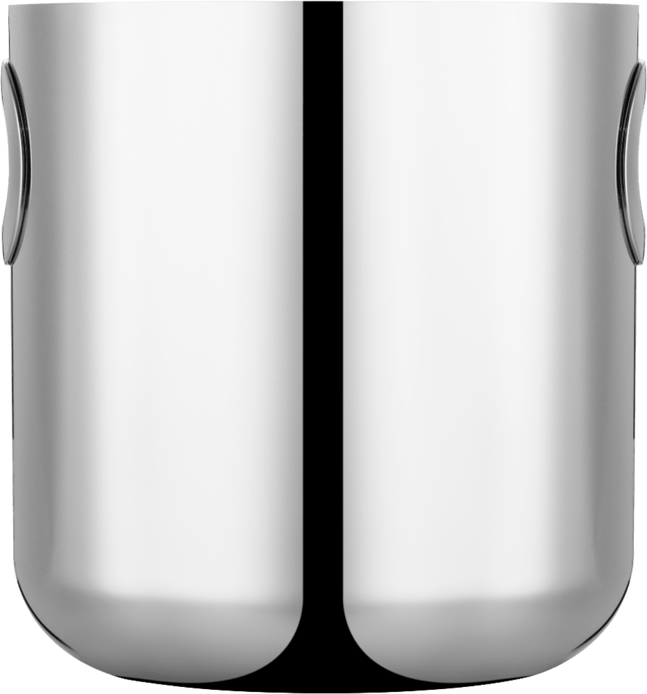 Christofle Oh De Christofle Stainless Steel Bucket