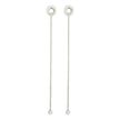 Christofle Oh de Christofle Stainless Steel Cocktail Stirrers - Set of 2