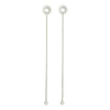 Christofle Oh de Christofle Stainless Steel Cocktail Stirrers - Set of 2