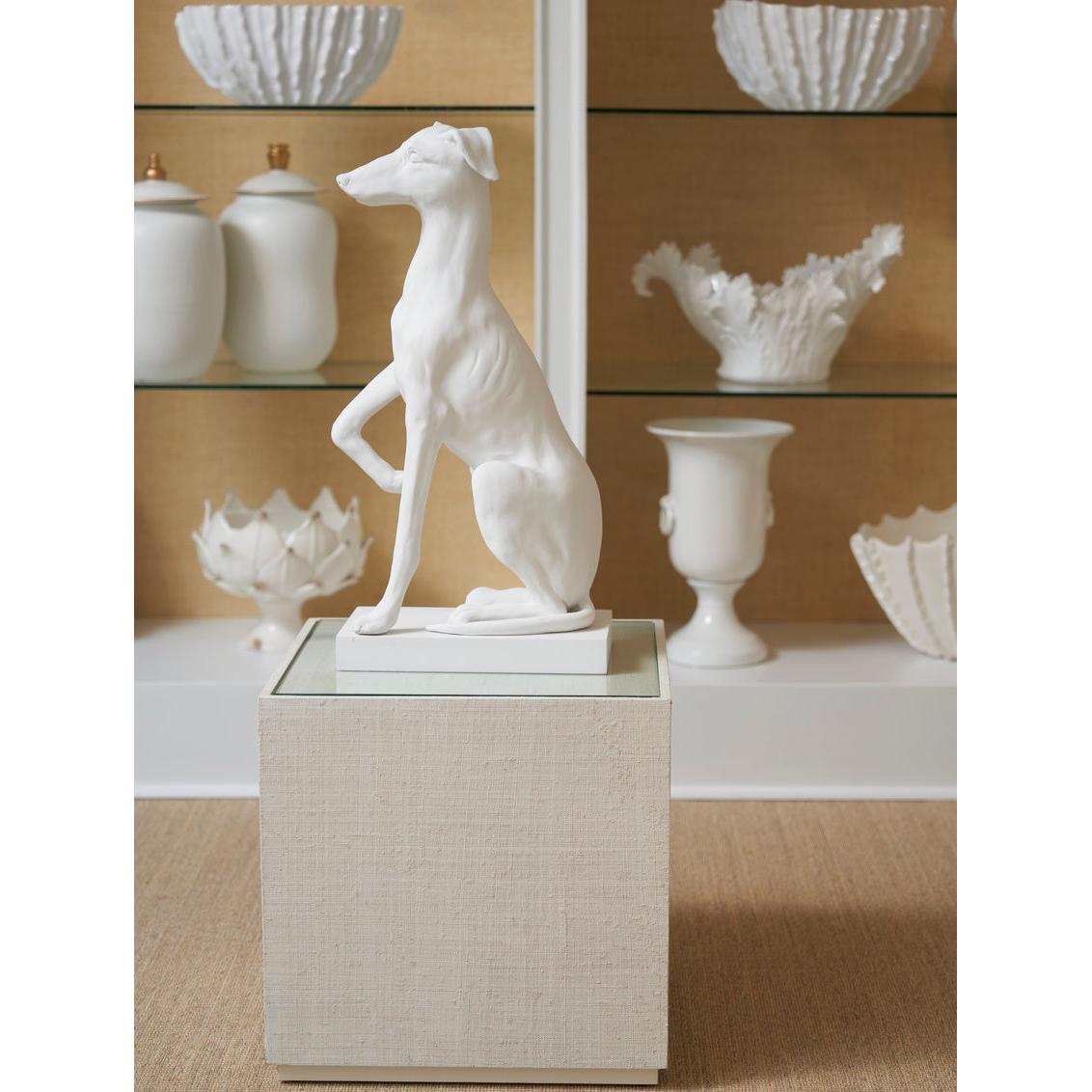 Chelsea House Greyhound Sculpture