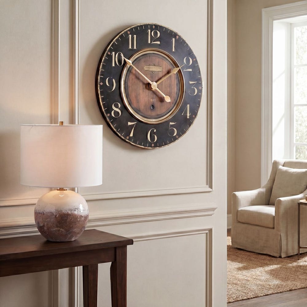 Uttermost Alexandre Martinot Clock