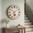 Uttermost Harrison Gray Clock