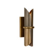Wildwood Stockman Brass Bronze Sconce
