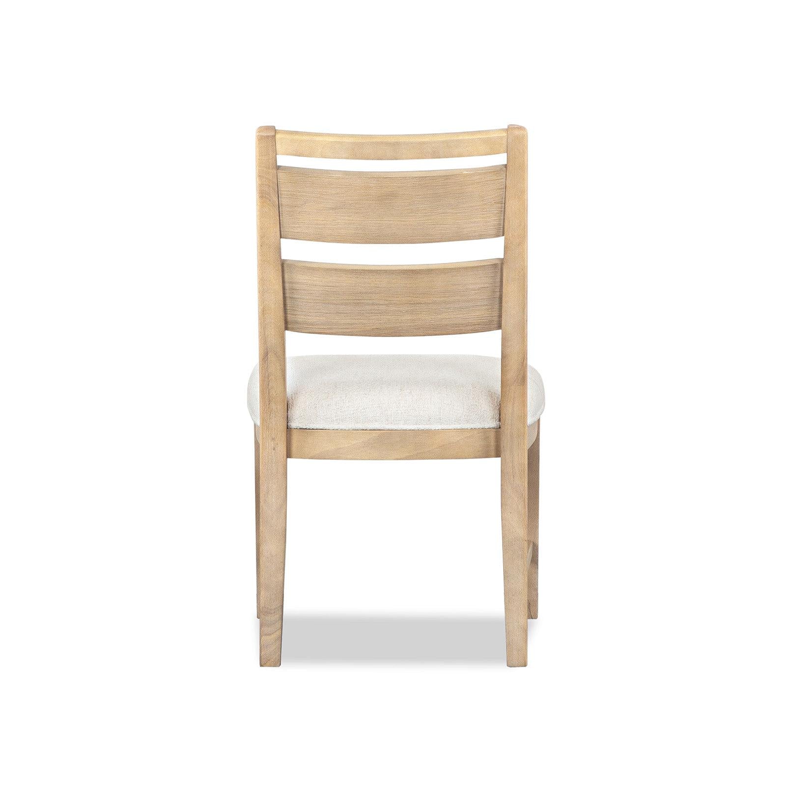 Magnussen Home Somerset Butternut Upholstered Side Chair Set of 2