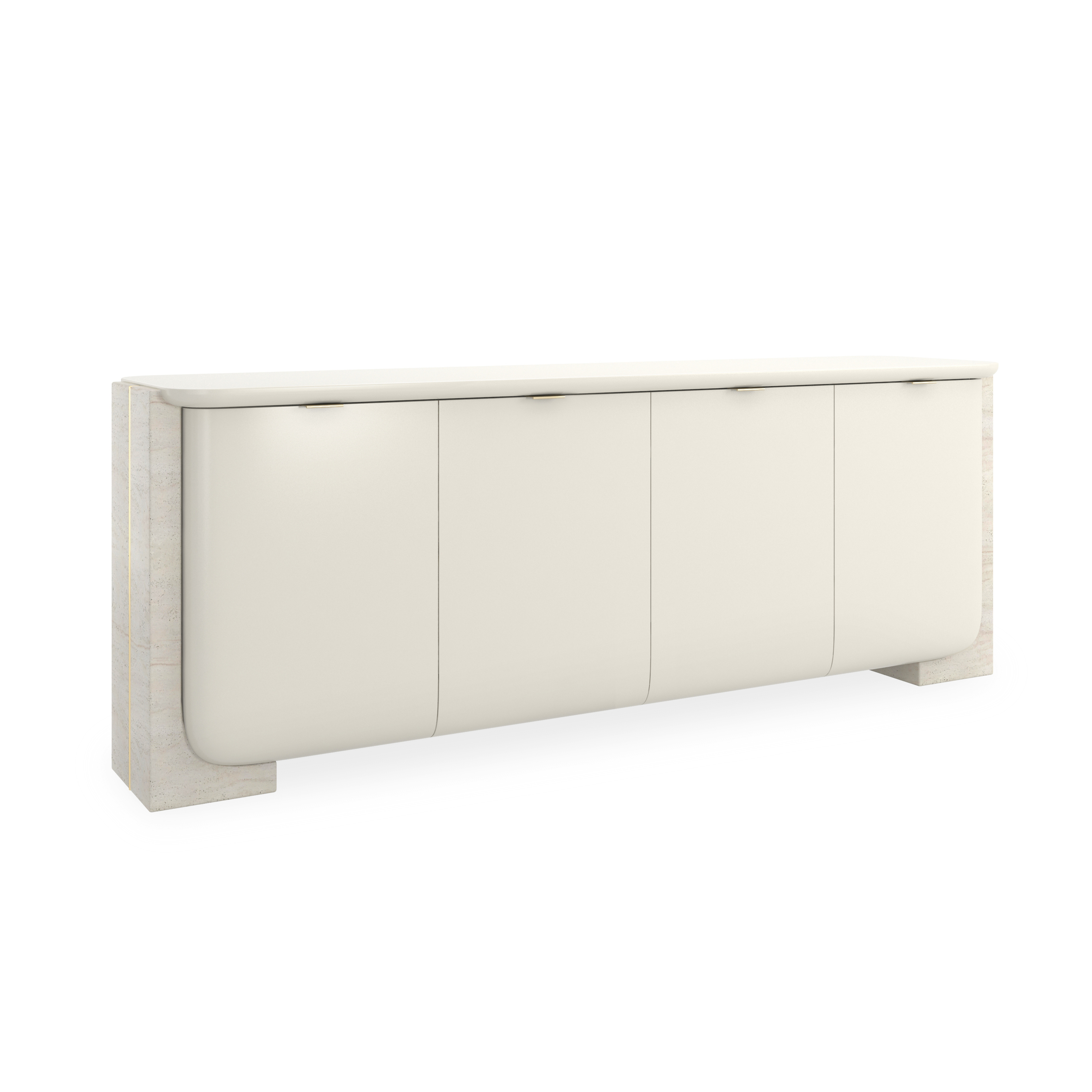 Caracole Classic Overlap Sideboard