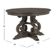 Magnussen Home Bellamy Peppercorn Dining Table