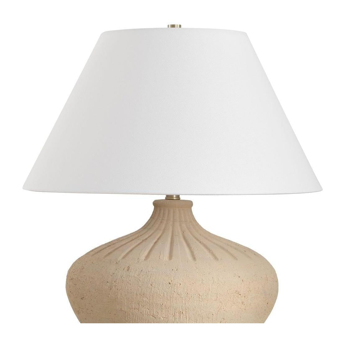 Uttermost Eldon Terracotta Table Lamp