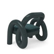 Caracole Gelee Accent Chair-Apatite INV