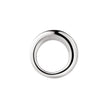 Christofle Idole de Christofle Sterling Silver Bangle Ring