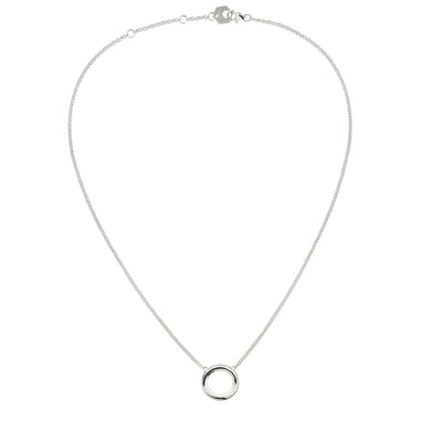 Christofle Idole de Christofle Sterling Silver Choker