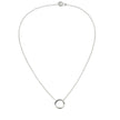 Christofle Idole de Christofle Sterling Silver Choker