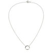 Christofle Idole de Christofle Sterling Silver Choker