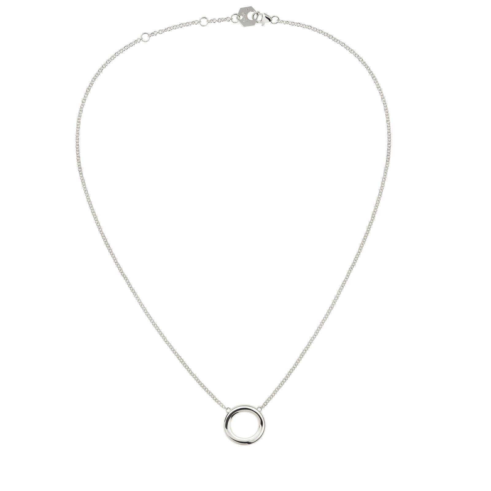 Christofle Idole de Christofle Sterling Silver Choker