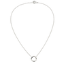 Christofle Idole de Christofle Sterling Silver Choker
