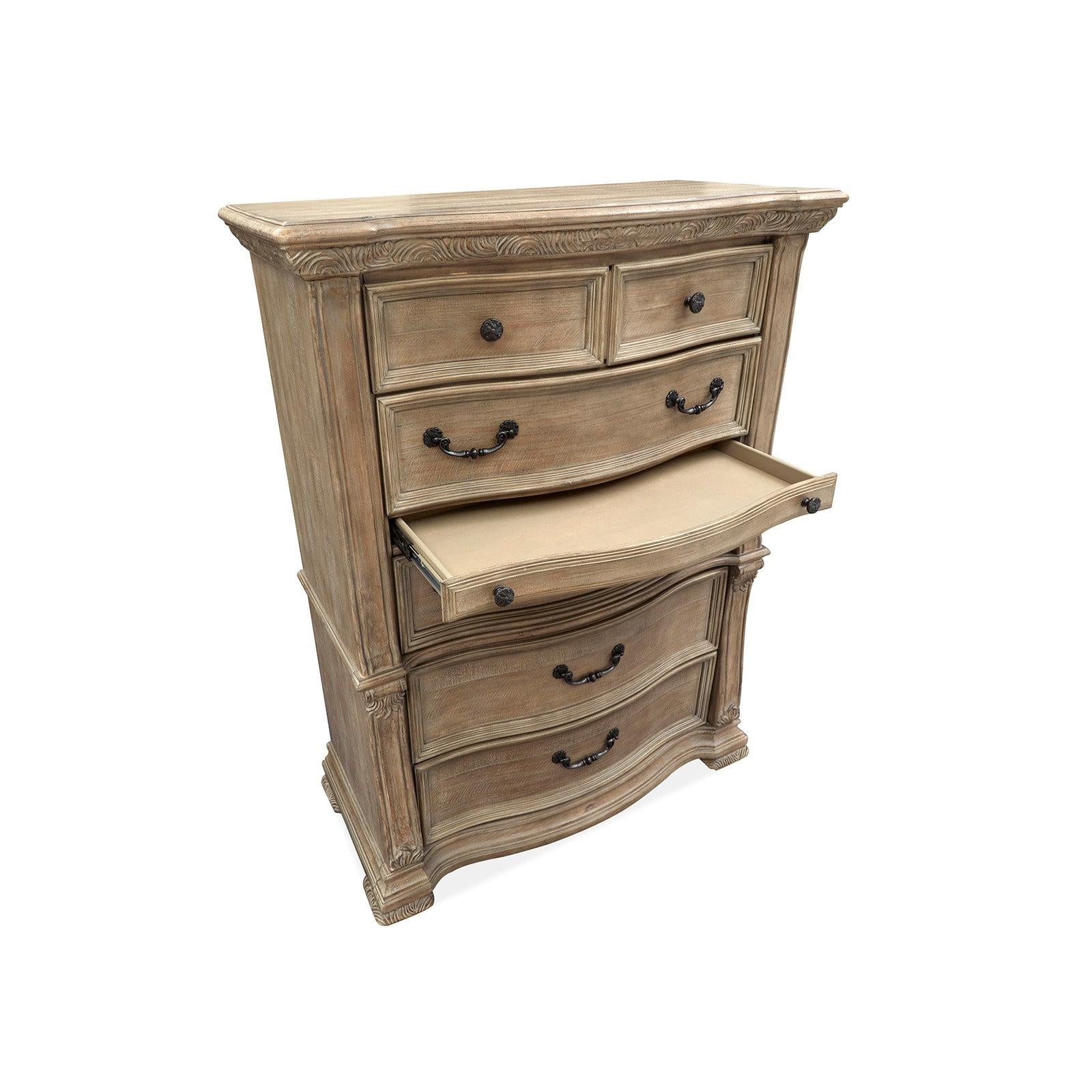 Magnussen Home Marisol Fawn Drawer Chest