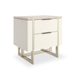 Caracole Classic Wish You Were Here Nightstand