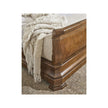 Universal Furniture New Lou Louie P's Sleigh Bed