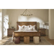 Universal Furniture New Lou Louie P's Sleigh Bed