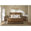 Universal Furniture New Lou Louie P's Sleigh Bed