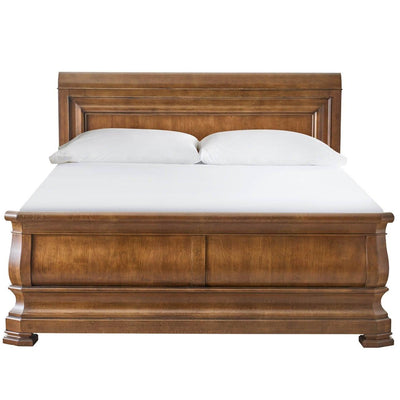 Universal Furniture New Lou Louie P's Sleigh Bed