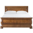 Universal Furniture New Lou Louie P's Sleigh Bed