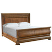 Universal Furniture New Lou Louie P's Sleigh Bed