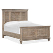 Magnussen Home Lancaster Dovetail Grey Bed