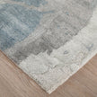Feizy Kendall 8A60F Modern Abstract, Blue/Gray, Rug