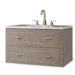 Ambella Albany Medium Wall Sink Chest