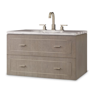 Ambella Albany Medium Wall Sink Chest