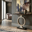 Ambella Oculus Console Table