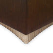 Ambella Palisade Square Cocktail Table - Combo