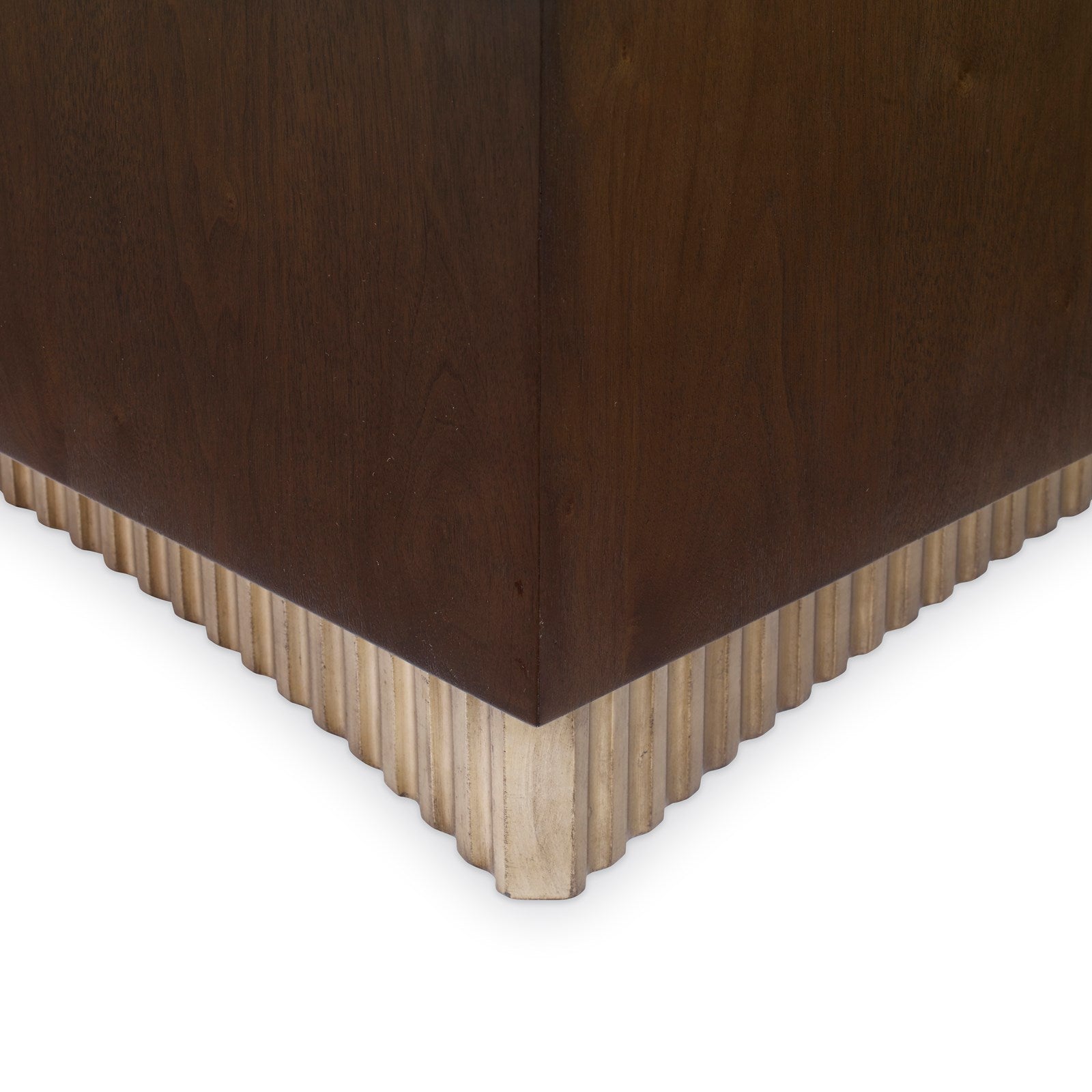 Ambella Palisade Square Cocktail Table - Combo