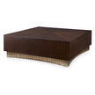 Ambella Palisade Square Cocktail Table - Combo