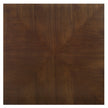 Ambella Palisade Square Cocktail Table - Combo