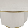 Ambella Athens Dining Table - Linen