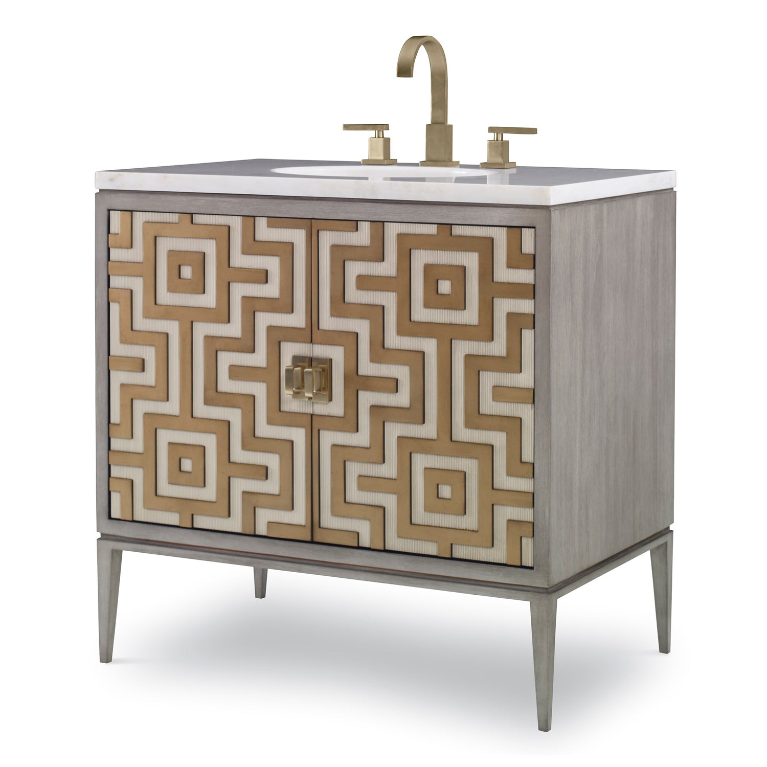 Ambella Labyrinth Sink Chest