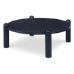 Ambella Zeya Cocktail Table - Graphite Ceruse