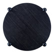 Ambella Zeya Cocktail Table - Graphite Ceruse