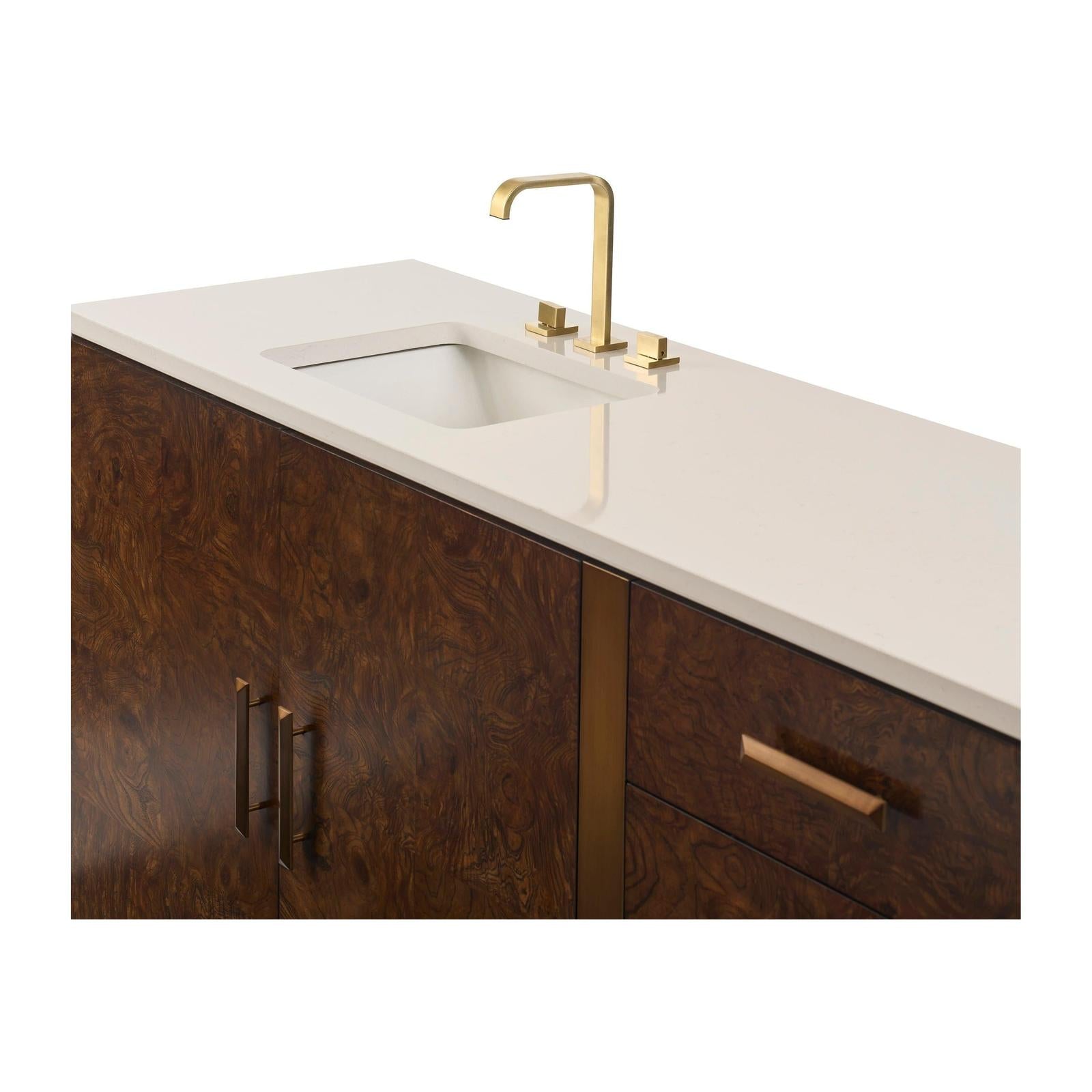 Ambella Brussels Sink Chest