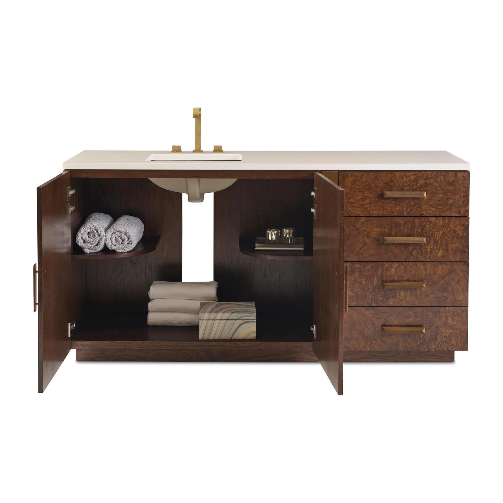 Ambella Brussels Sink Chest