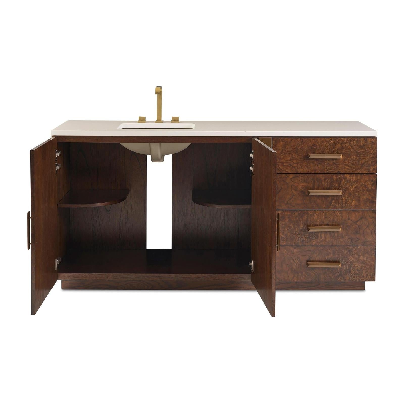 Ambella Brussels Sink Chest