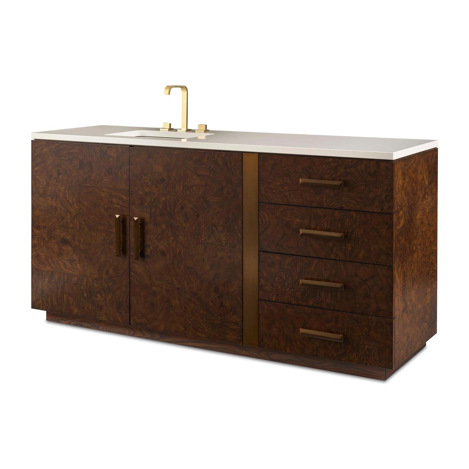 Ambella Brussels Sink Chest