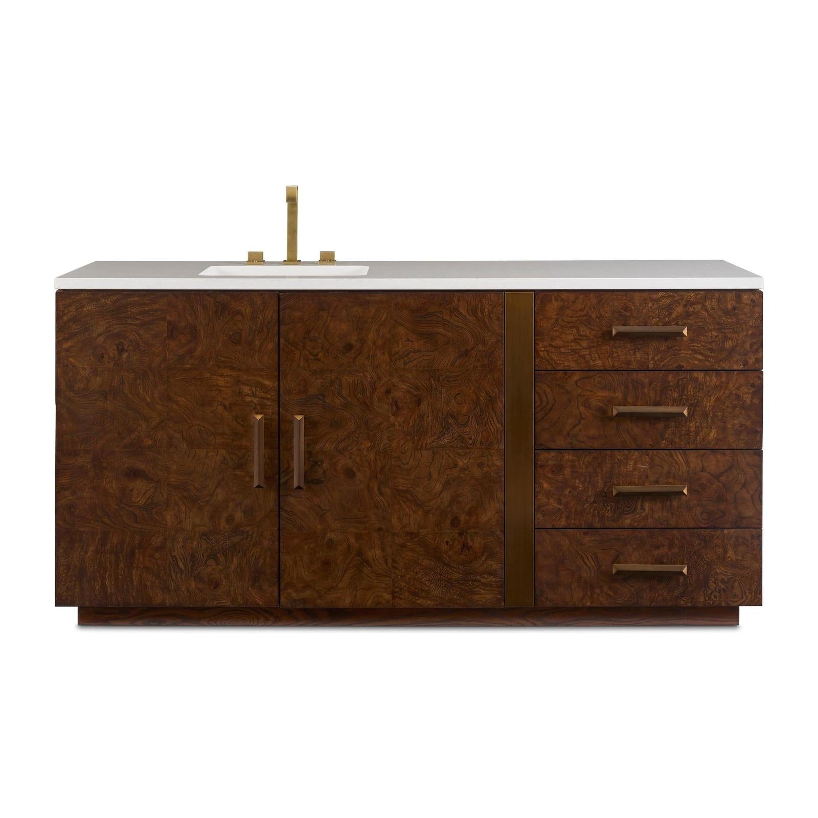 Ambella Brussels Sink Chest