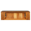 Ambella Clea Wall Hanging Console - Eucalyptus