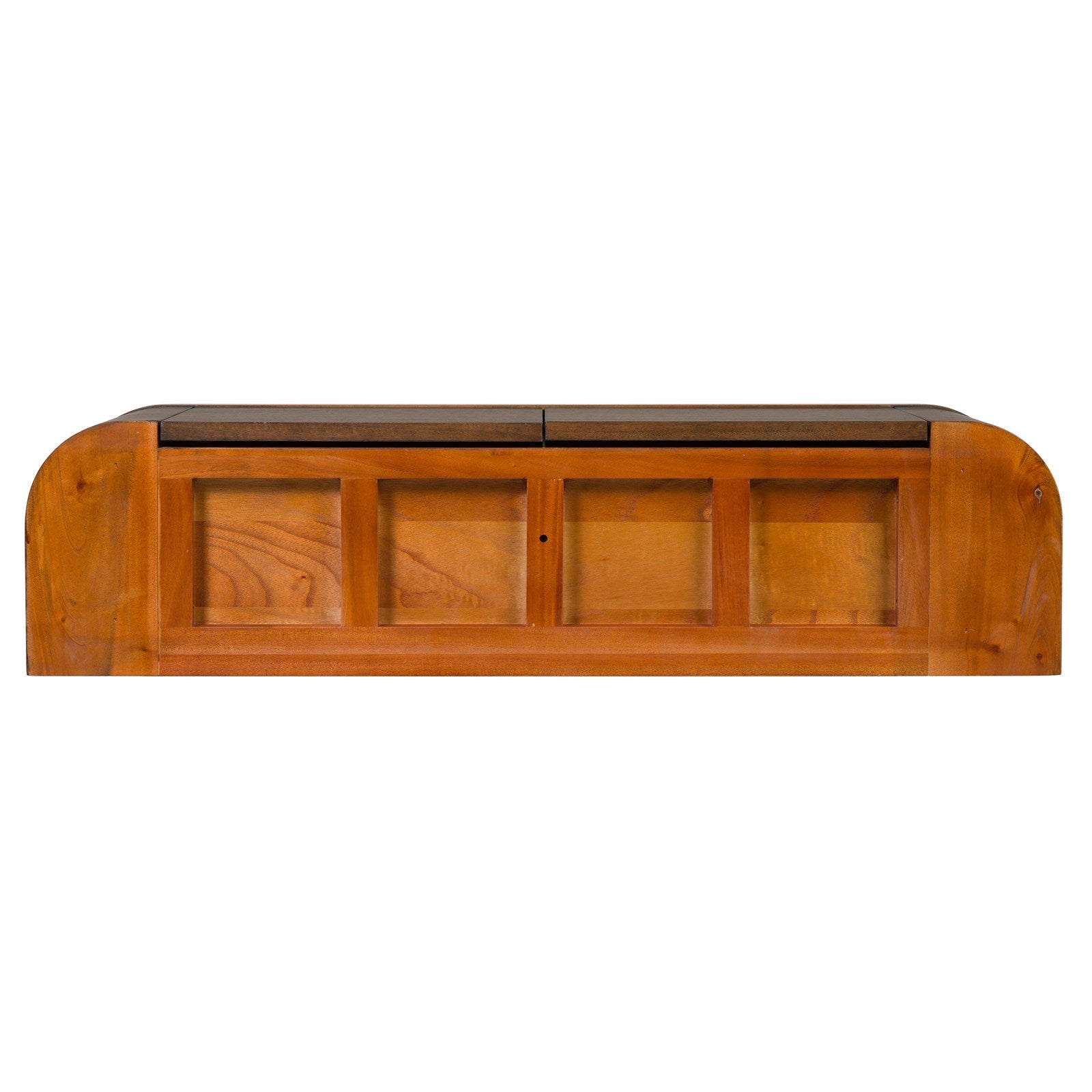 Ambella Clea Wall Hanging Console - Eucalyptus