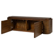 Ambella Clea Wall Hanging Console - Eucalyptus