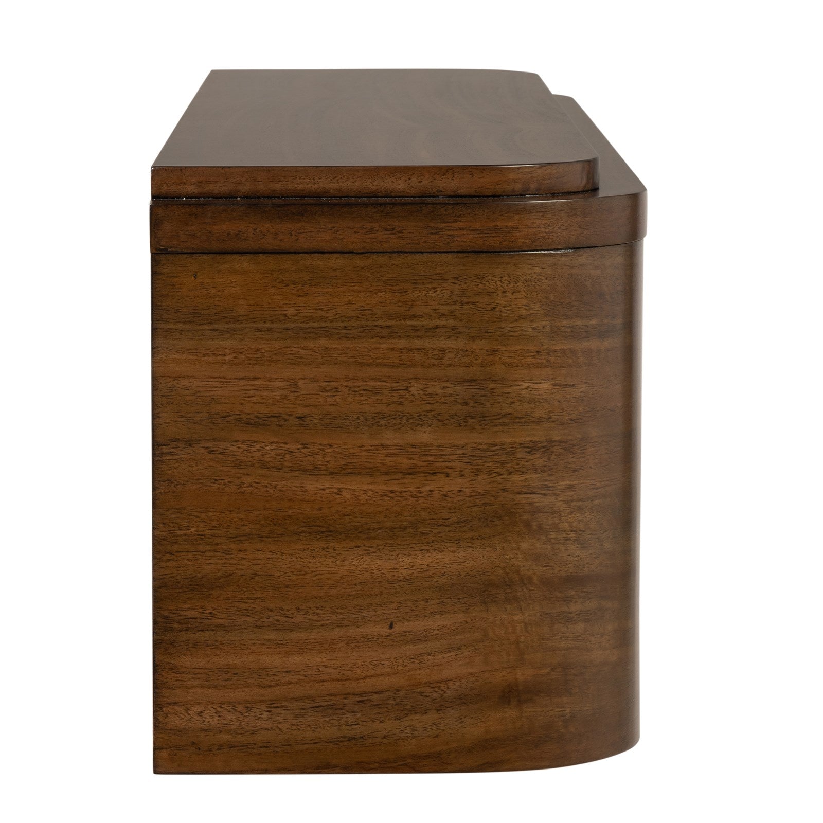 Ambella Clea Wall Hanging Console - Eucalyptus